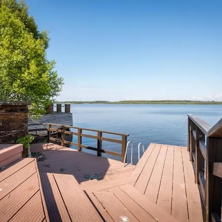 Reelinki Seafront Villas, Amando&villa Aava Villa Pori