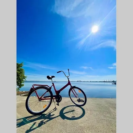 Reelinki Seafront Villas, Amando & Aava Πόρι