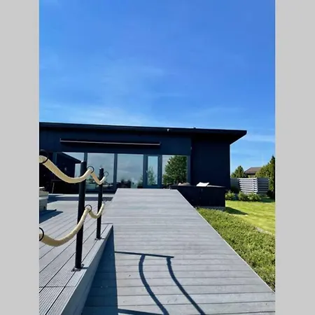 Reelinki Seafront Villas, Amando & Aava Βίλα *