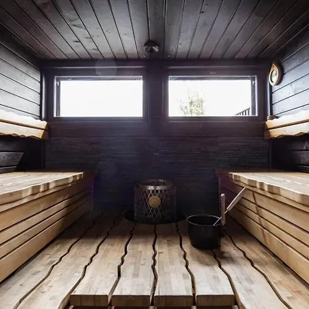 Reelinki Seafront Villas, Amando&villa Aava * Pori