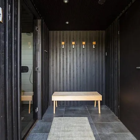 Villa Reelinki Seafront Villas, Amando&villa Aava Pori