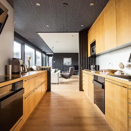 Villa Reelinki Seafront Villas, Amando&villa Aava Pori