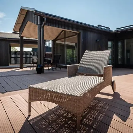 Reelinki Seafront Villas, Amando&villa Aava * Pori