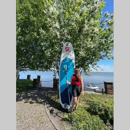 Reelinki Seafront Villas, Amando&villa Aava Villa Pori